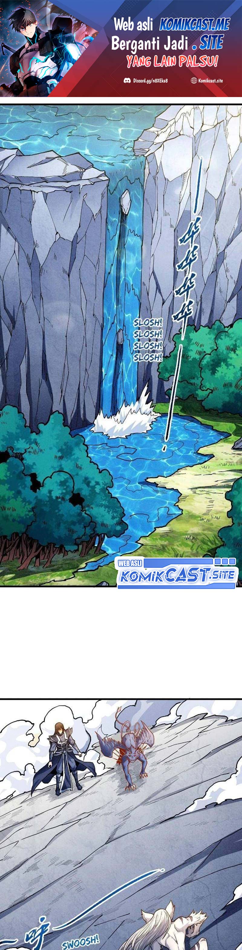 God of Martial Arts Chapter 501 Image 1