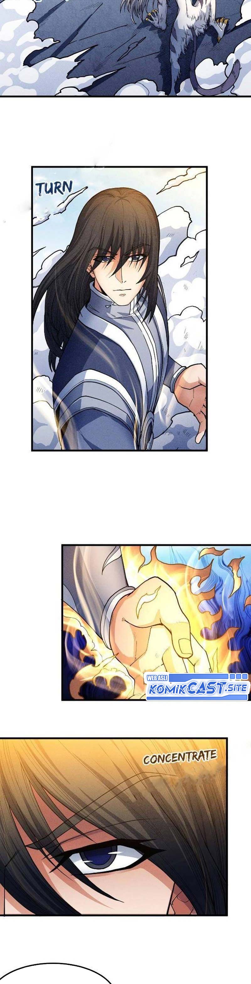 God of Martial Arts Chapter 501 Image 2