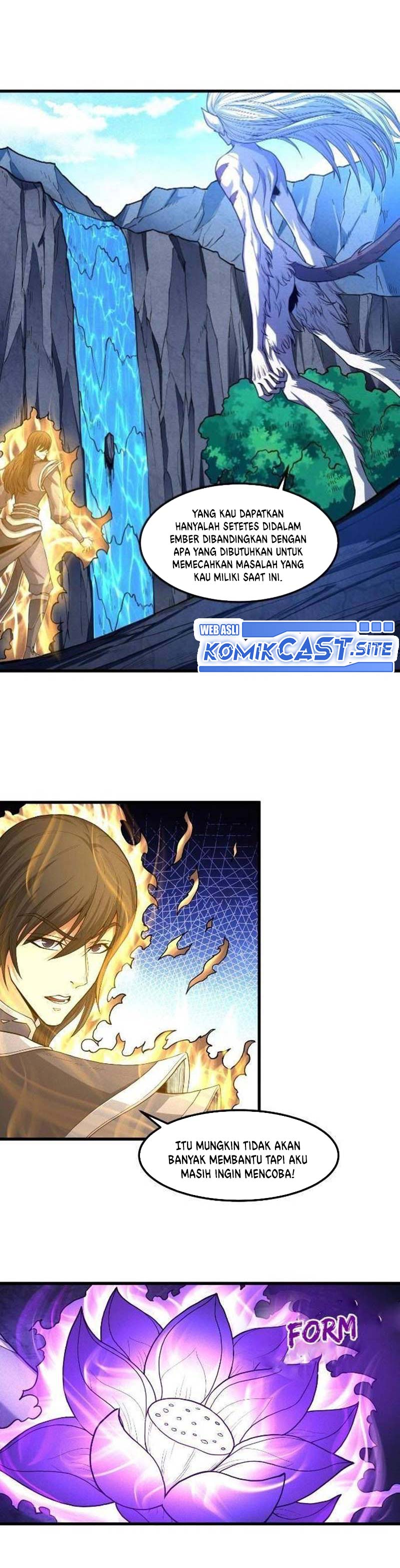 God of Martial Arts Chapter 501 Image 6