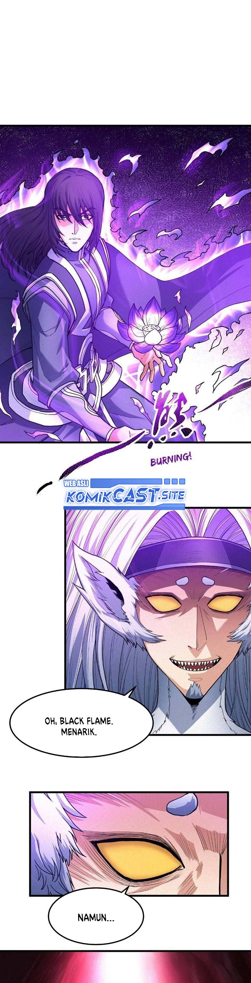 God of Martial Arts Chapter 501 Image 7