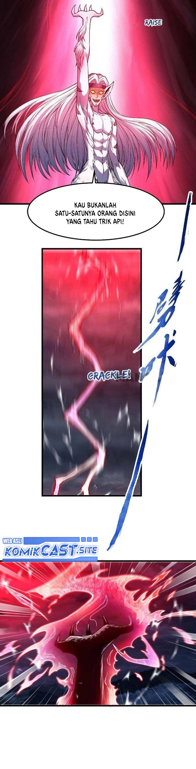 God of Martial Arts Chapter 501 Image 8