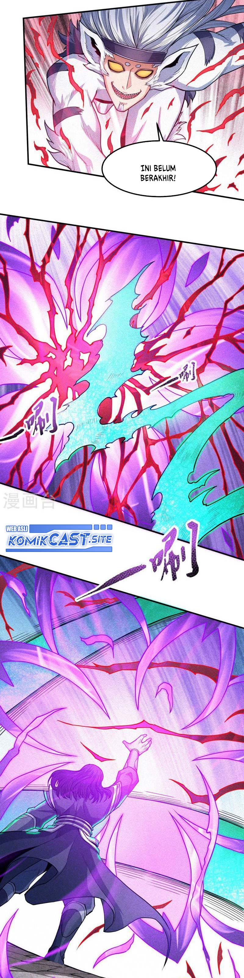 God of Martial Arts Chapter 502 Image 3