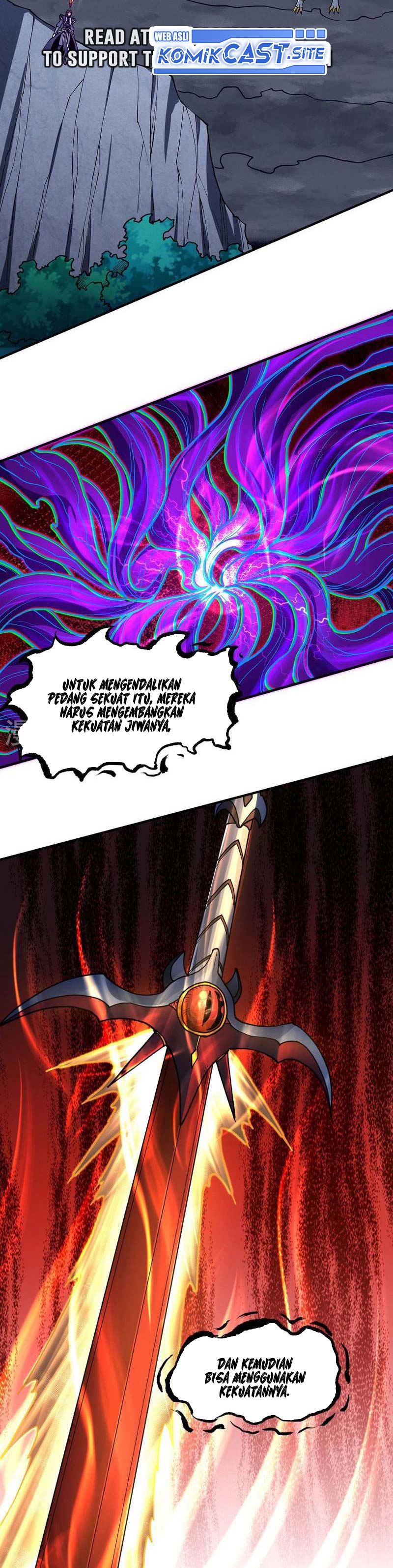 God of Martial Arts Chapter 502 Image 13