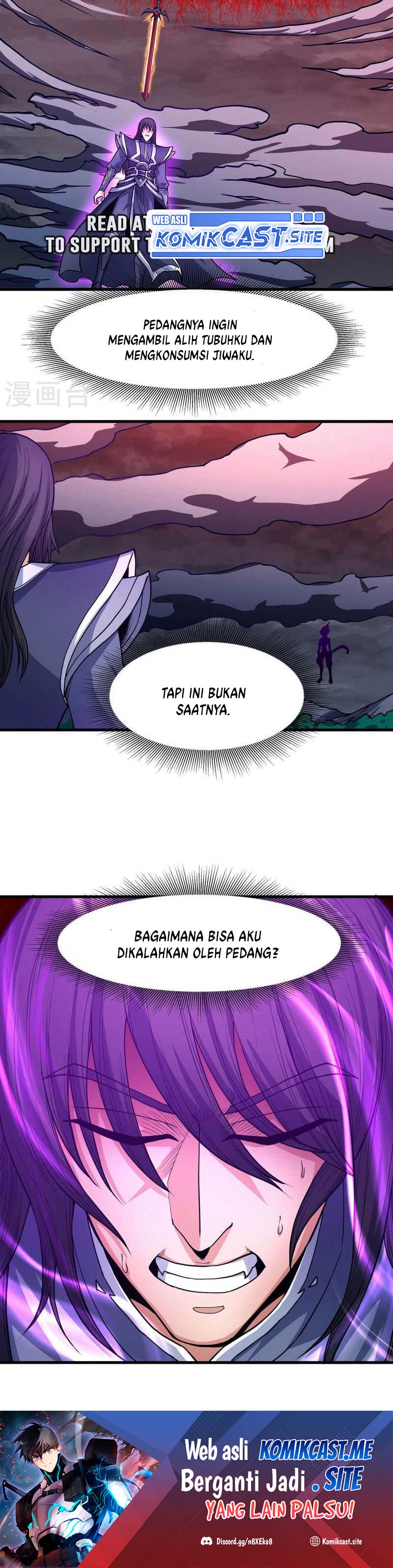 God of Martial Arts Chapter 502 Image 15