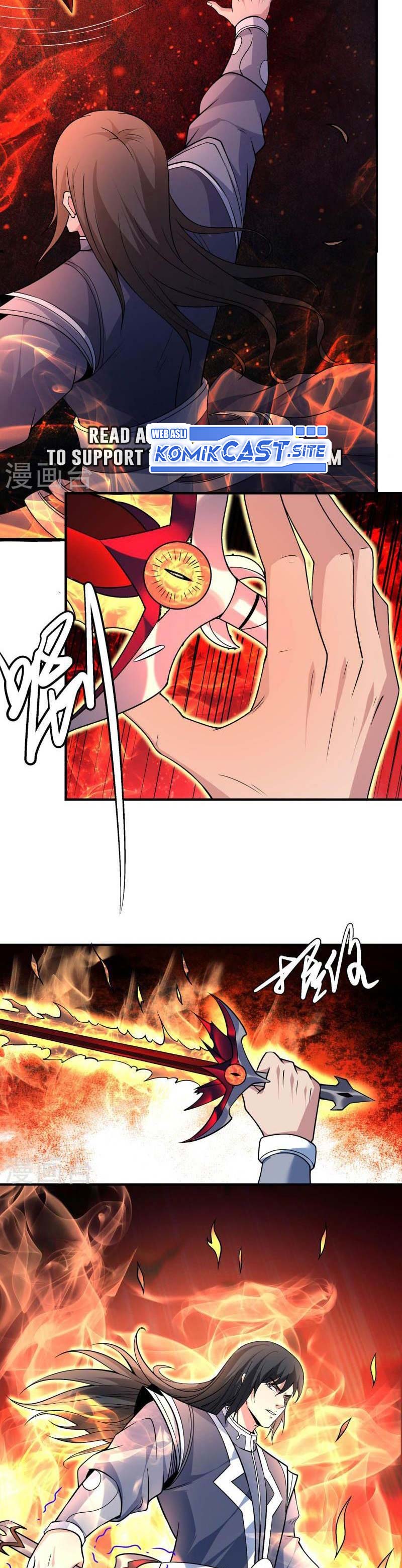 God of Martial Arts Chapter 503 Image 2