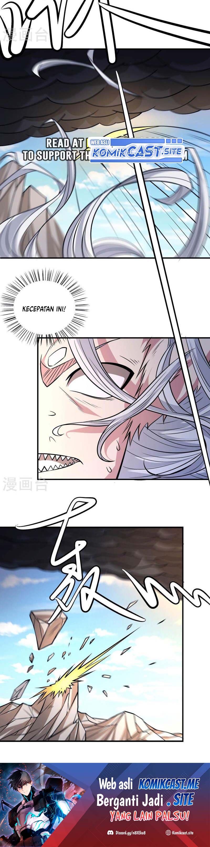 God of Martial Arts Chapter 503 Image 12