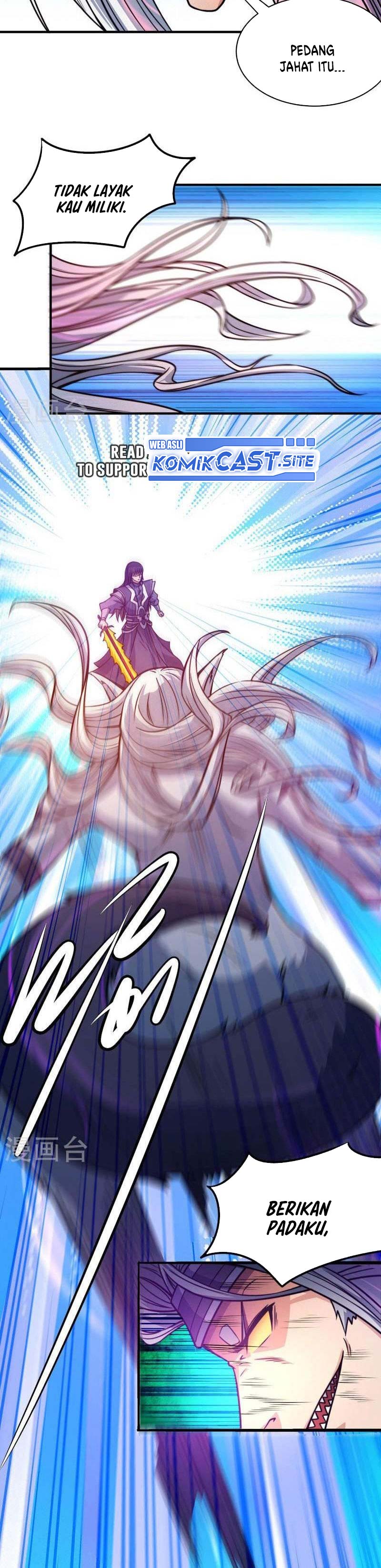 God of Martial Arts Chapter 504 Image 2