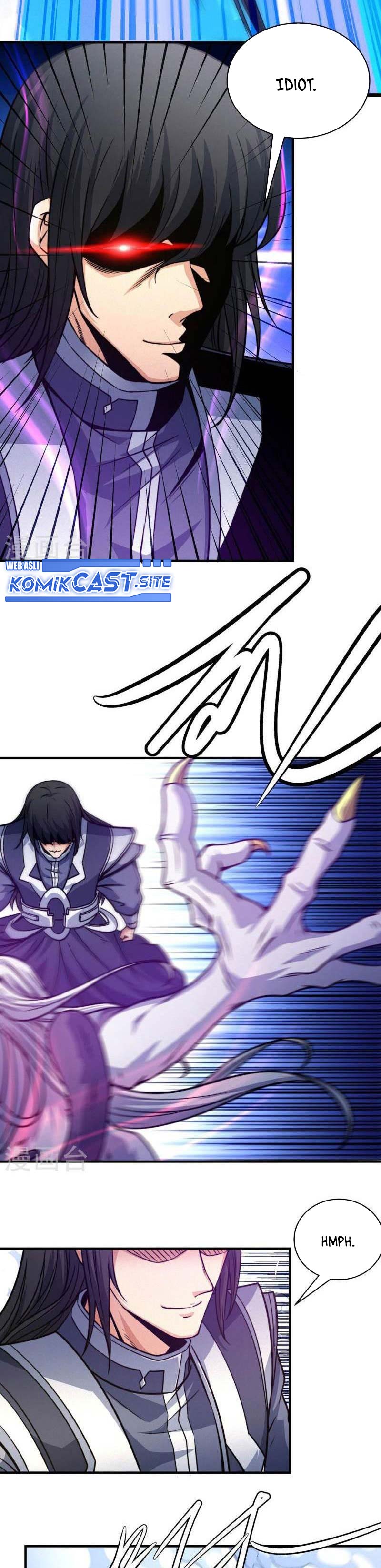 God of Martial Arts Chapter 504 Image 3