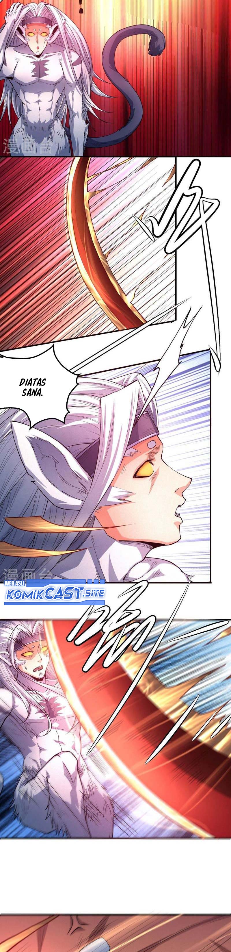 God of Martial Arts Chapter 504 Image 6