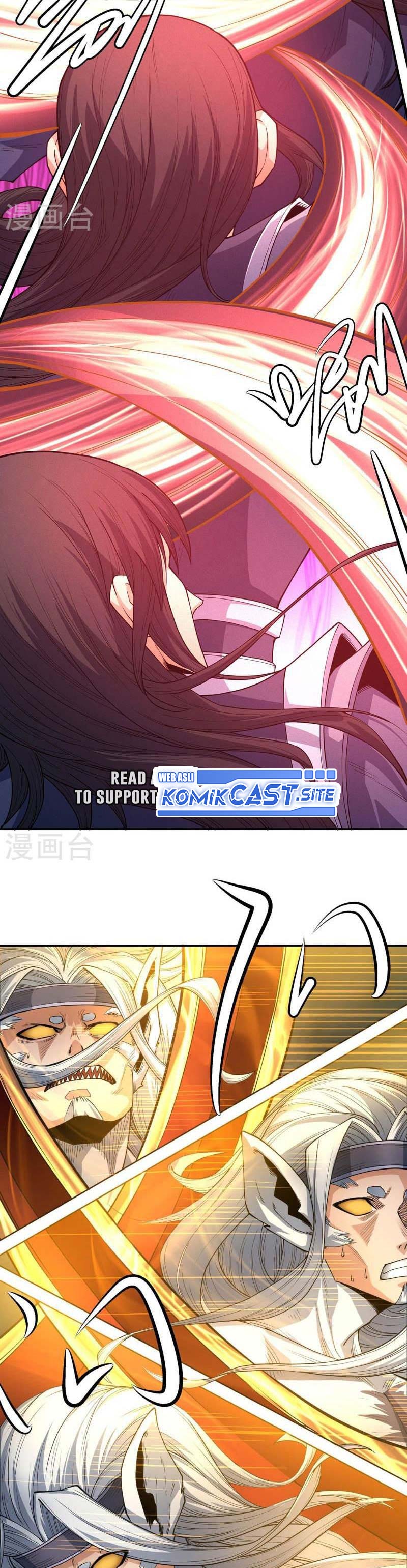 God of Martial Arts Chapter 504 Image 10