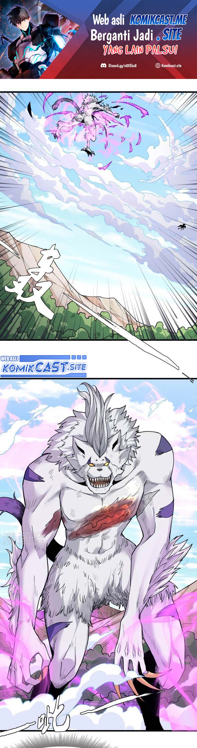 God of Martial Arts Chapter 506 Image 1