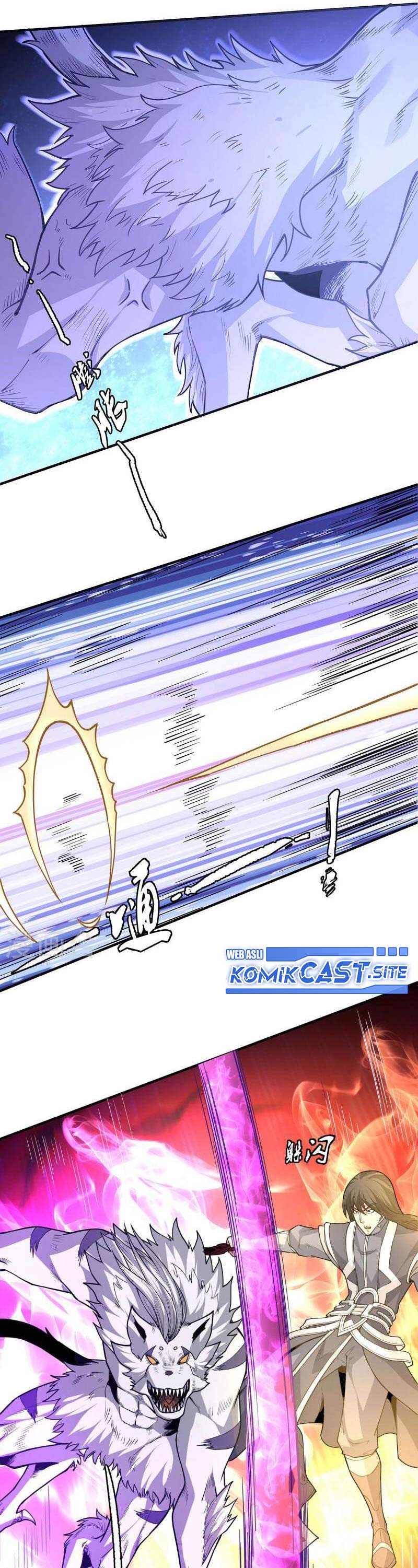 God of Martial Arts Chapter 506 Image 9