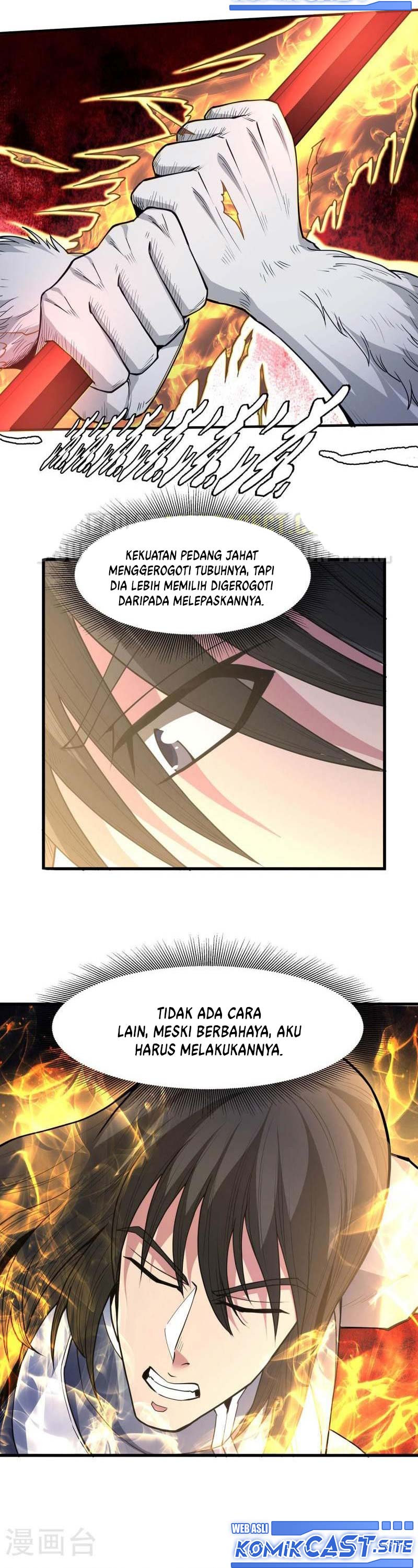 God of Martial Arts Chapter 506 Image 13