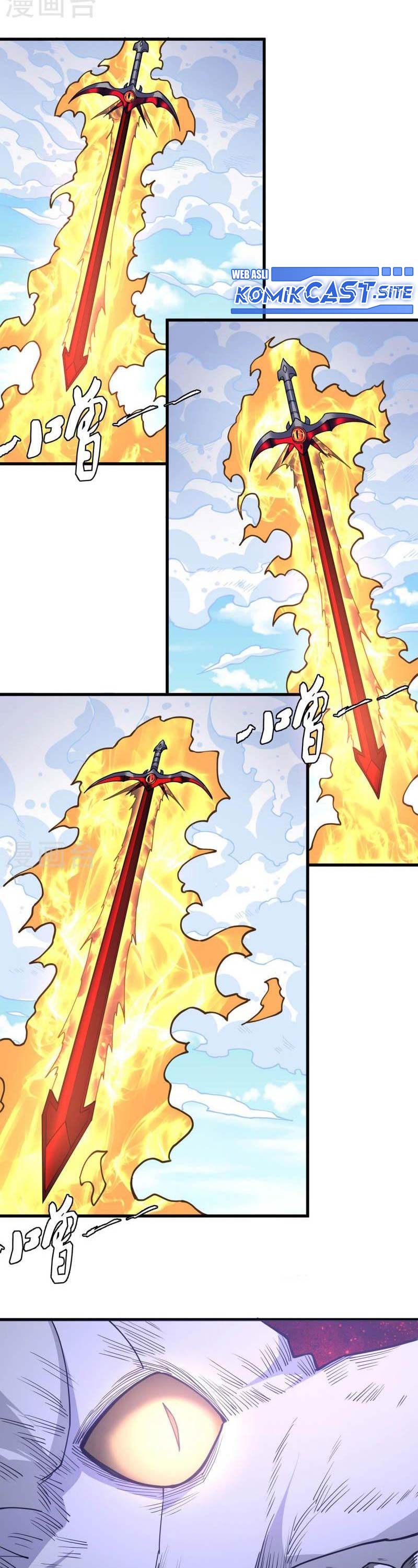 God of Martial Arts Chapter 506 Image 15