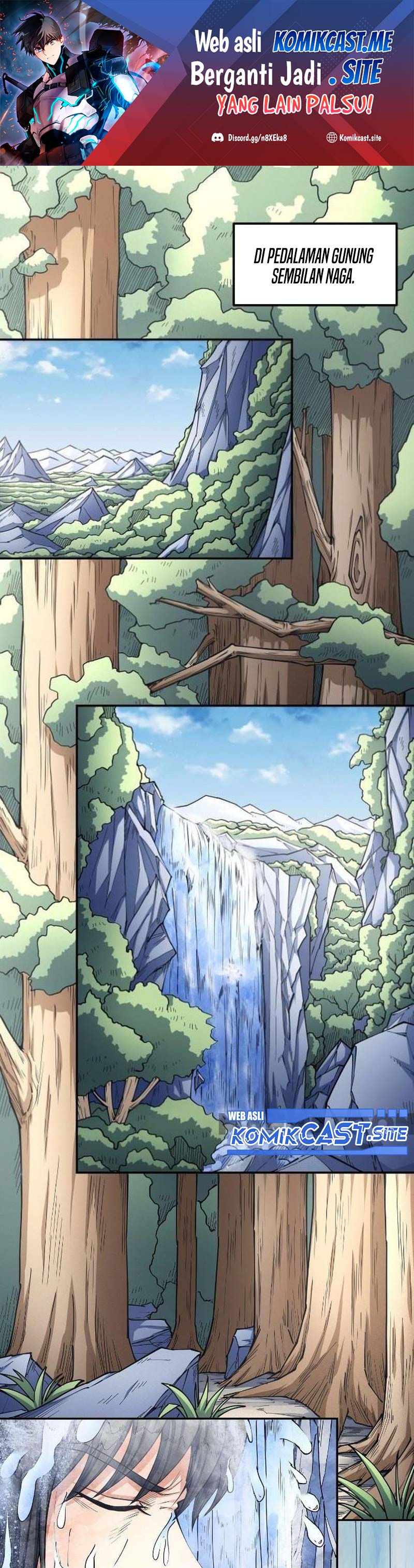 God of Martial Arts Chapter 508 Image 1