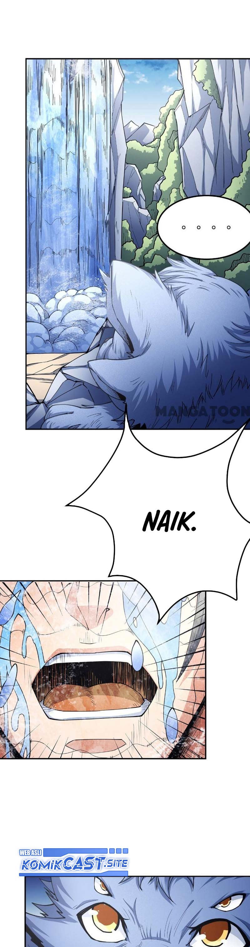 God of Martial Arts Chapter 508 Image 3