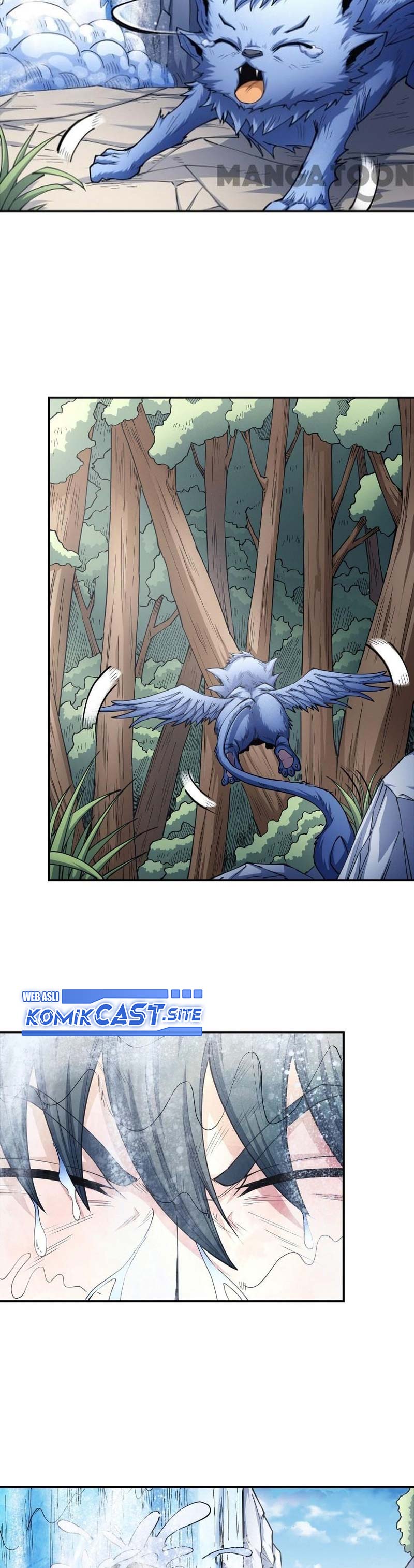 God of Martial Arts Chapter 508 Image 5