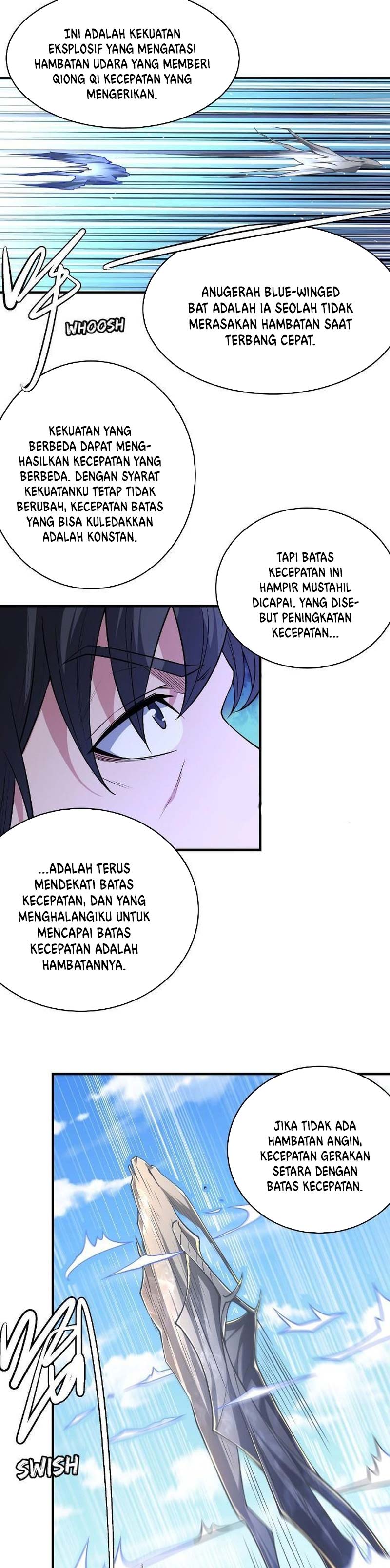 God of Martial Arts Chapter 509 Image 2