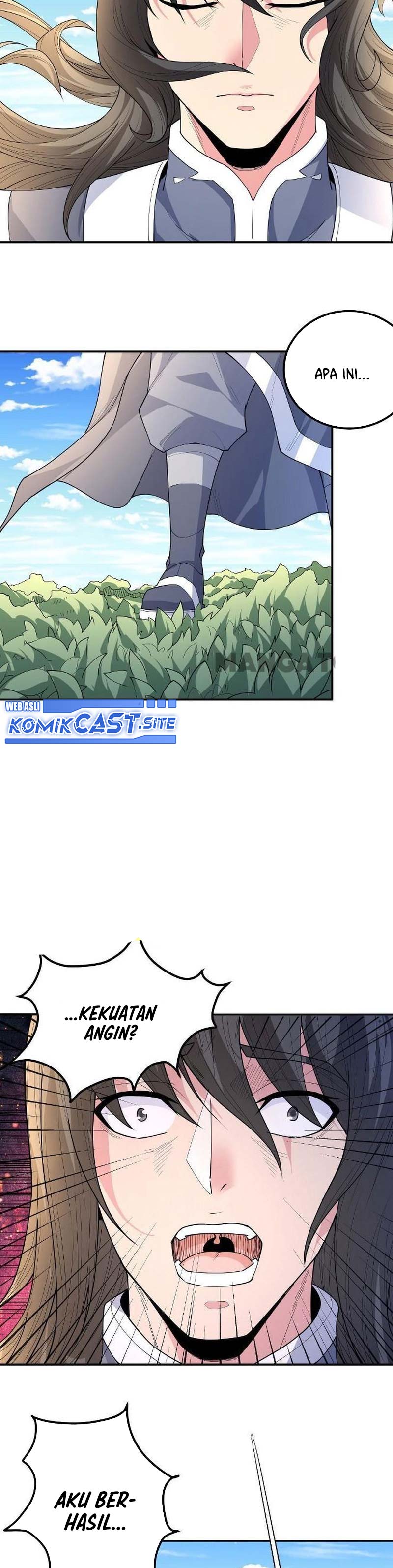 God of Martial Arts Chapter 509 Image 12