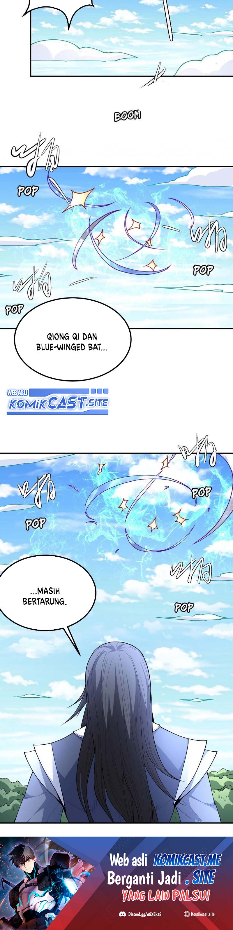 God of Martial Arts Chapter 509 Image 13