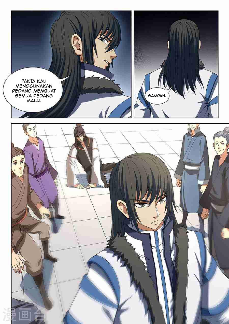 God of Martial Arts Chapter 51 Image 2