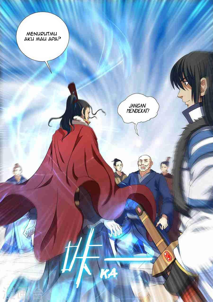 God of Martial Arts Chapter 51 Image 4