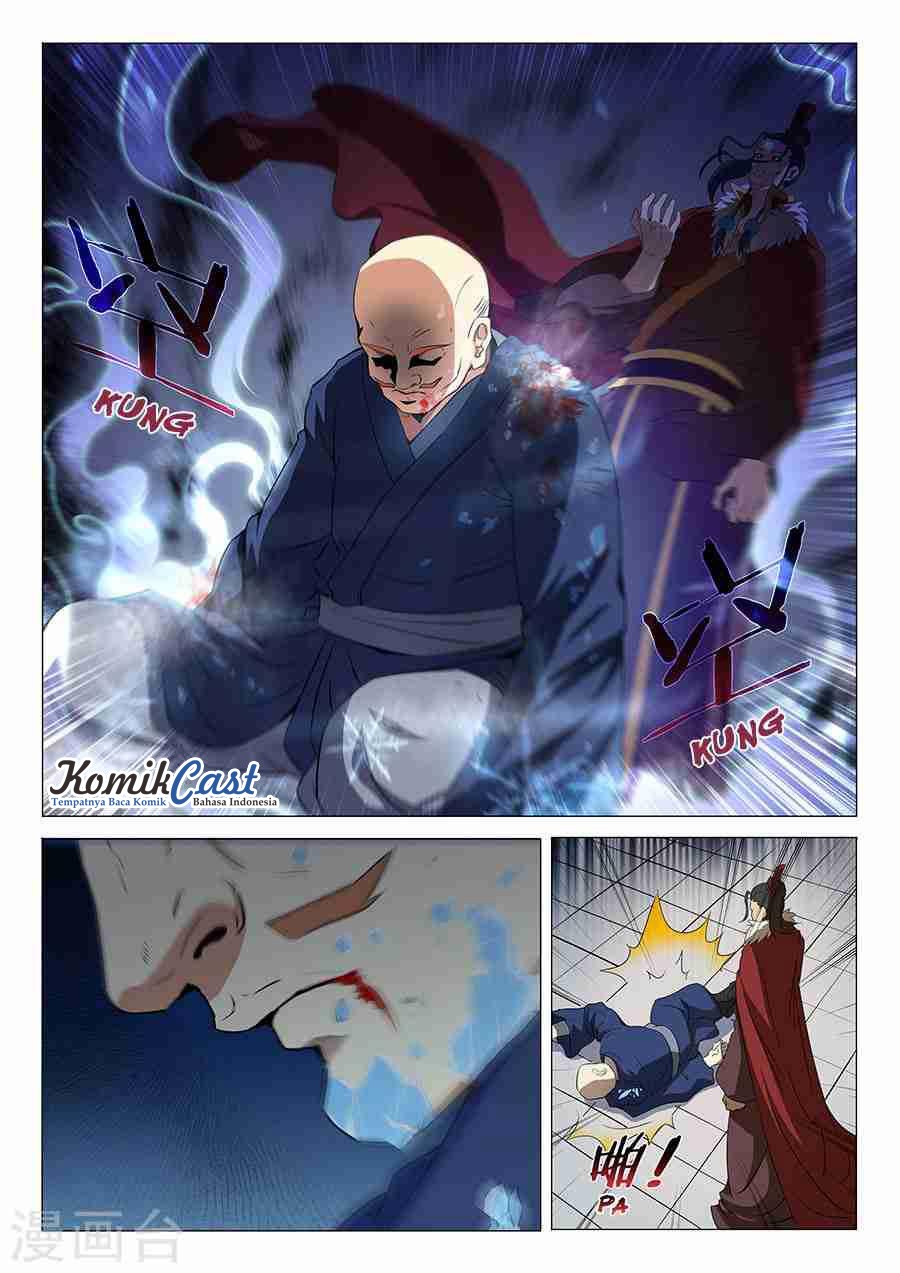 God of Martial Arts Chapter 51 Image 7