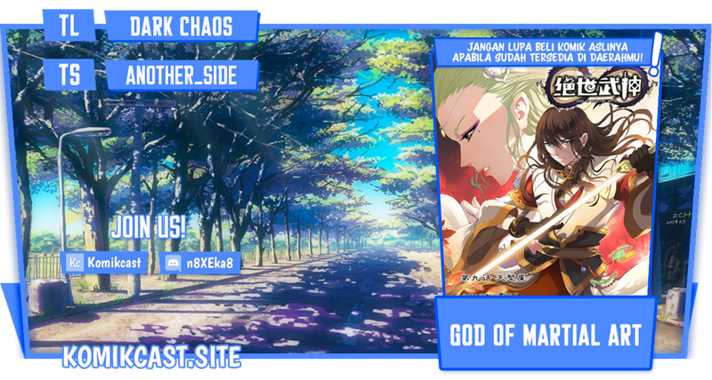 God of Martial Arts Chapter 510 Image 0