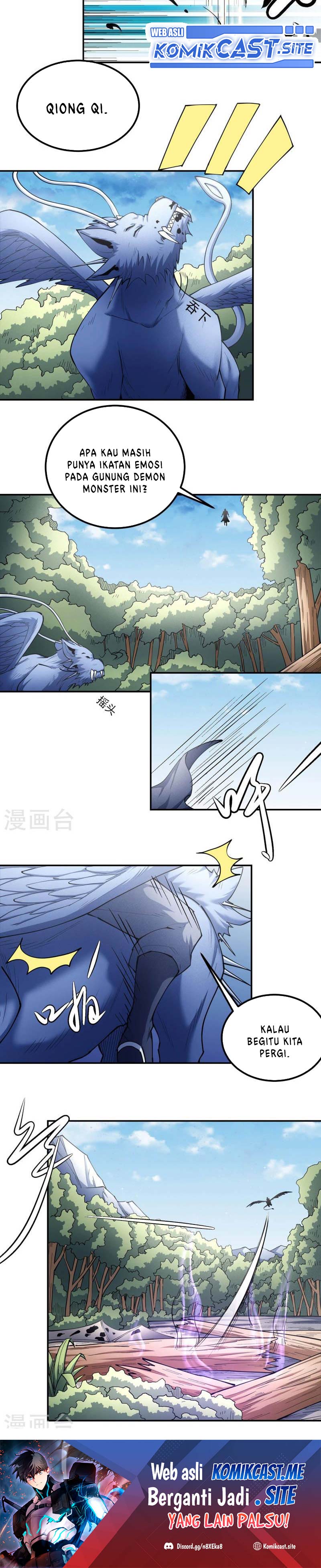 God of Martial Arts Chapter 510 Image 12