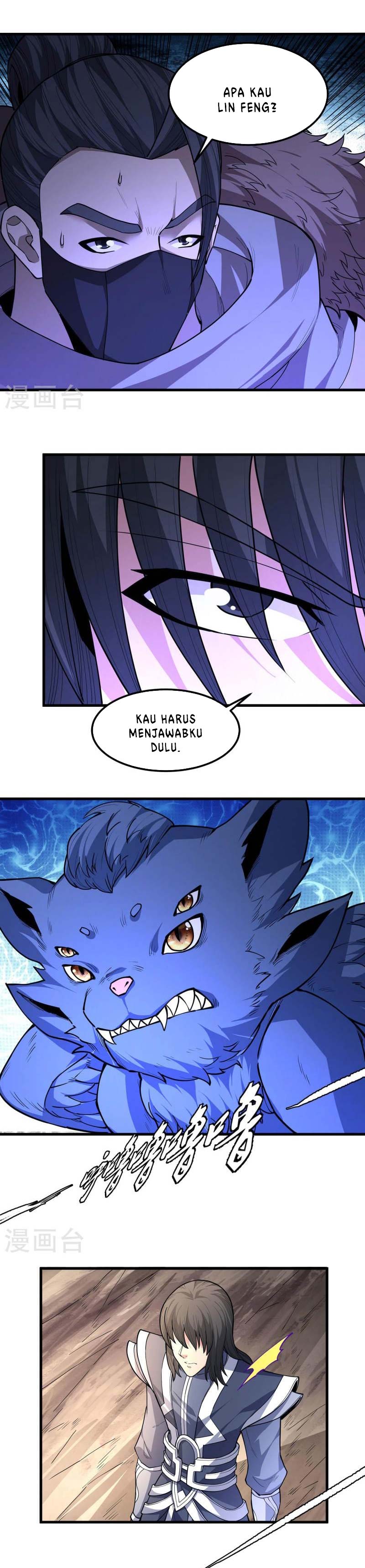 God of Martial Arts Chapter 512 Image 13