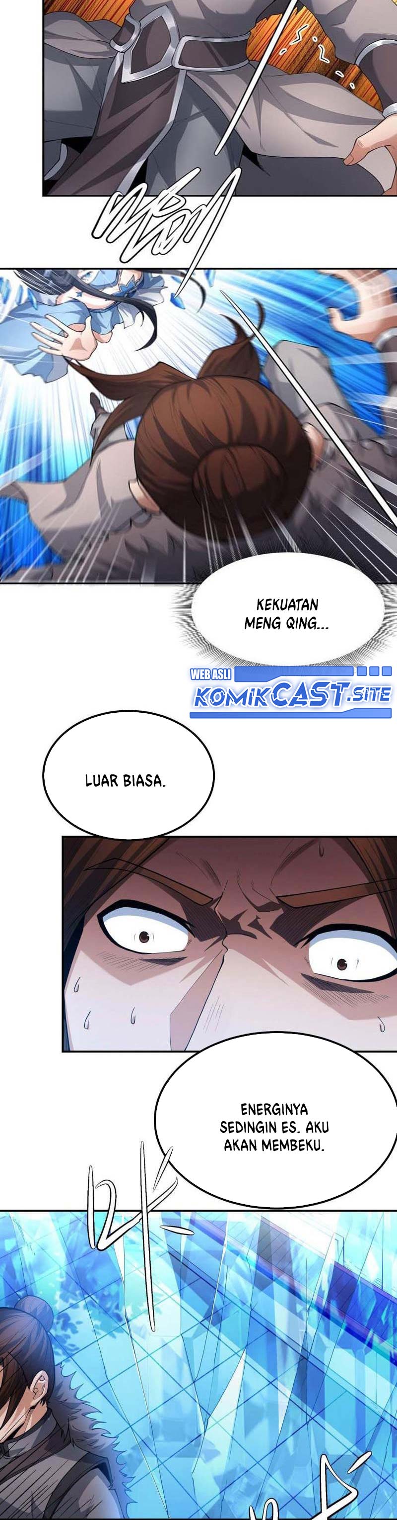 God of Martial Arts Chapter 515 Image 3