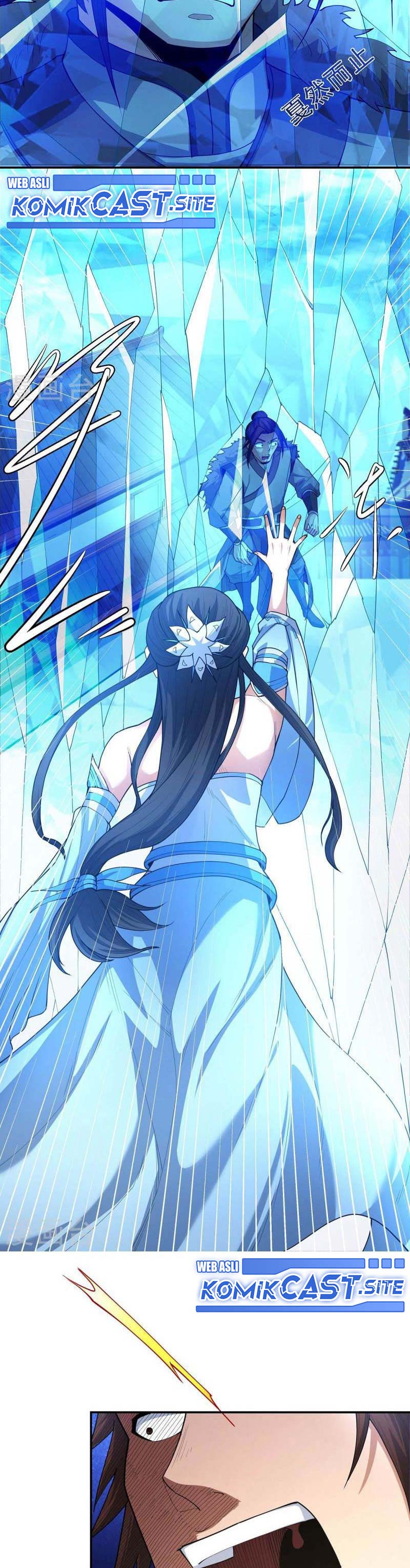 God of Martial Arts Chapter 515 Image 6