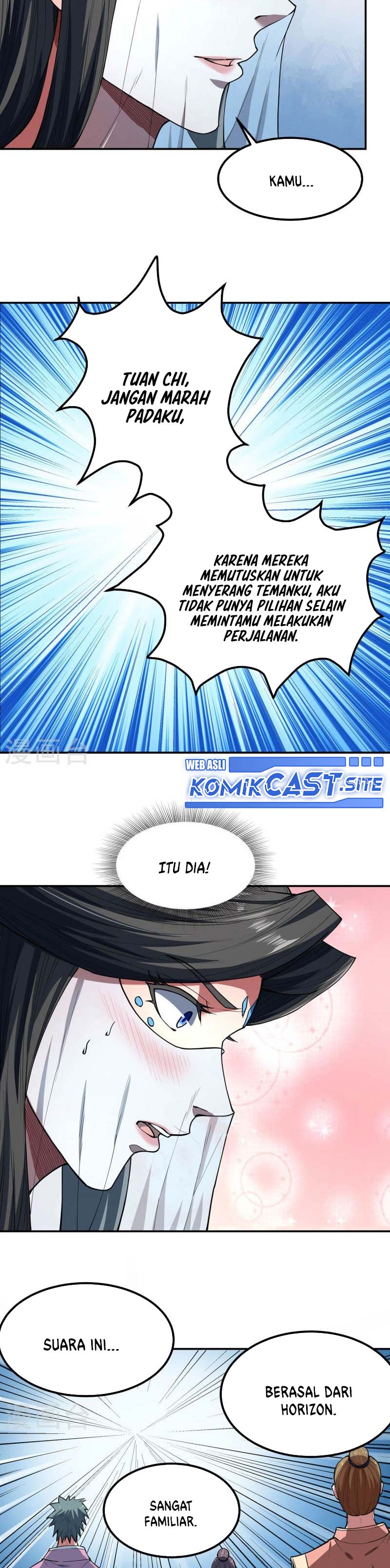 God of Martial Arts Chapter 516 Image 3