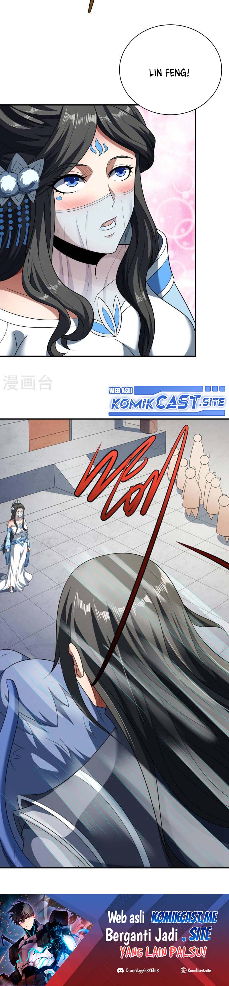 God of Martial Arts Chapter 516 Image 13