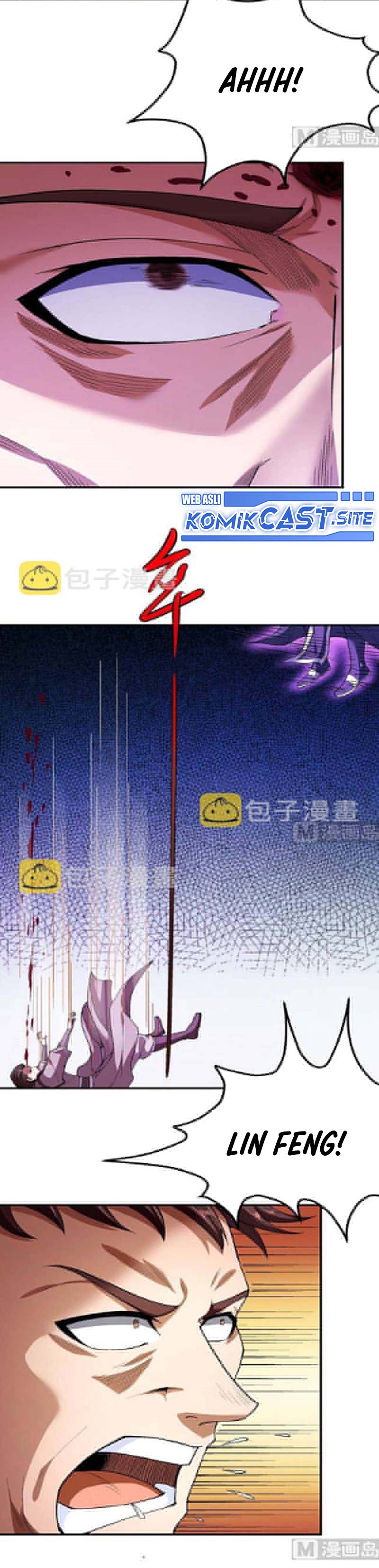 God of Martial Arts Chapter 518 Image 5