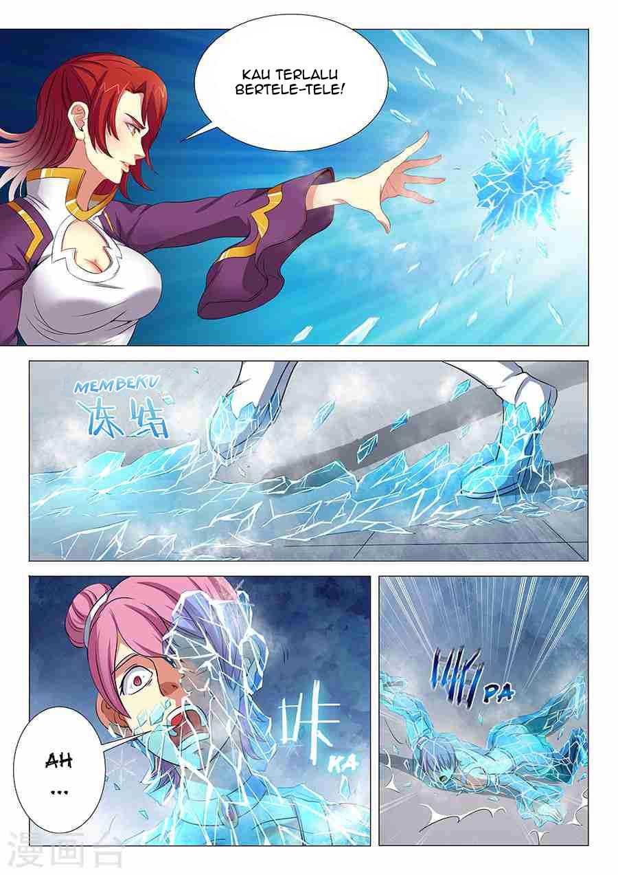 God of Martial Arts Chapter 52 Image 6