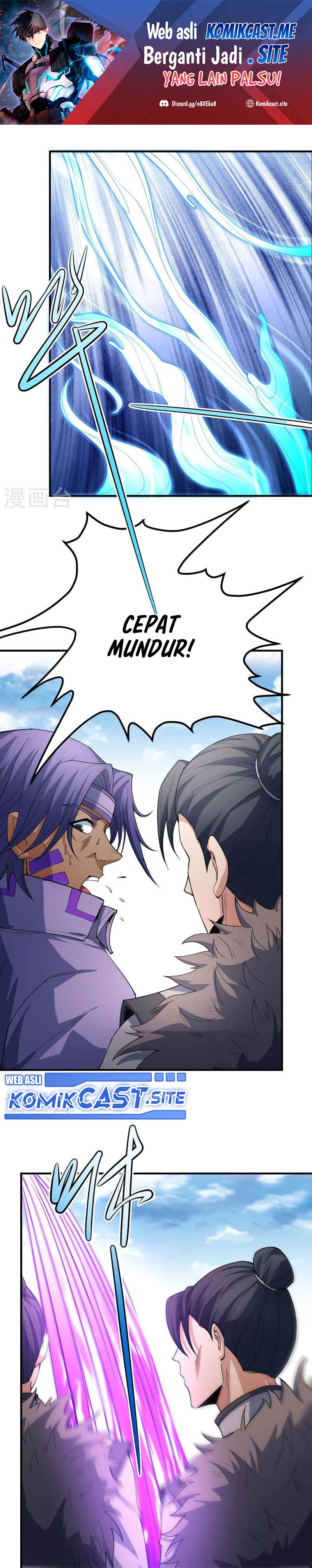 God of Martial Arts Chapter 526 Image 1