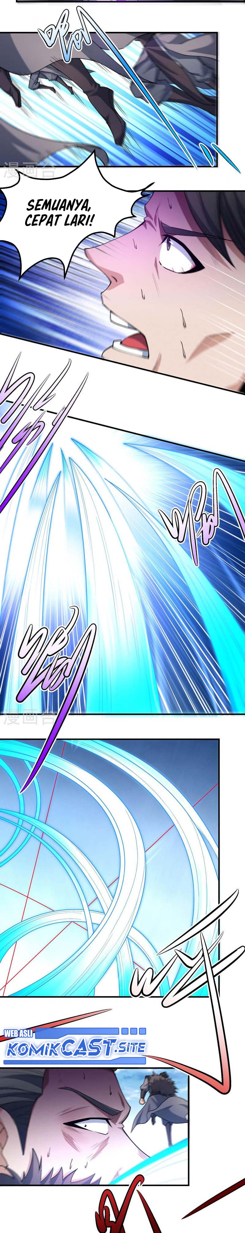 God of Martial Arts Chapter 526 Image 2