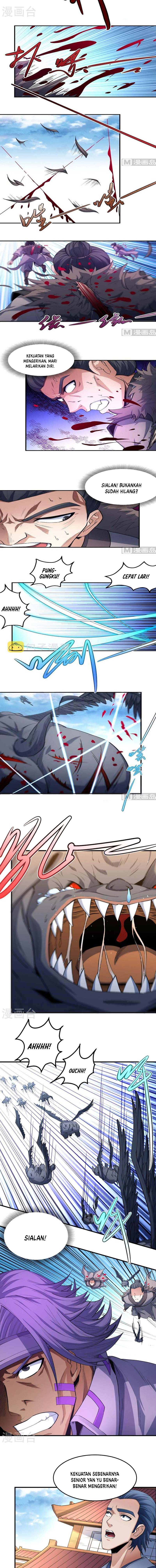 God of Martial Arts Chapter 526 Image 3