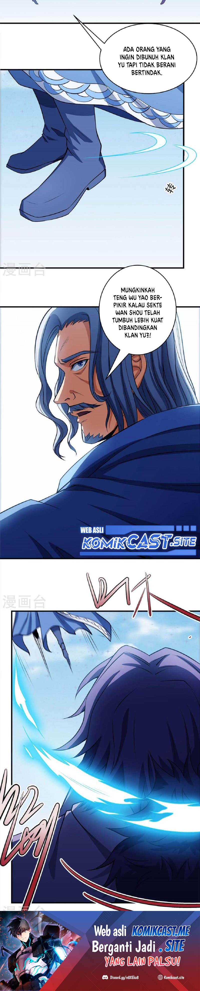 God of Martial Arts Chapter 527 Image 9