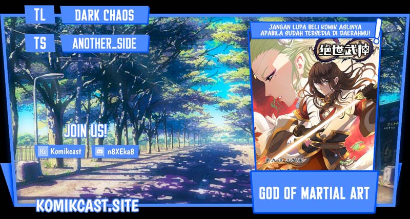 God of Martial Arts Chapter 528 Image 0