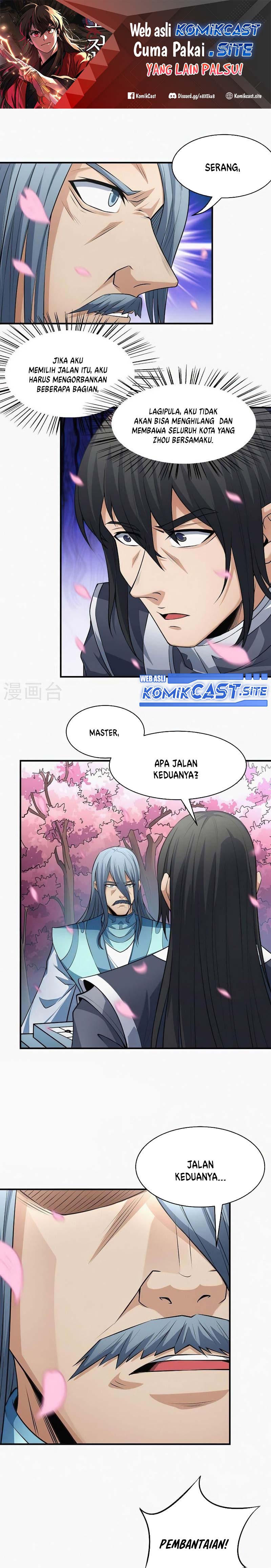 God of Martial Arts Chapter 529 Image 1