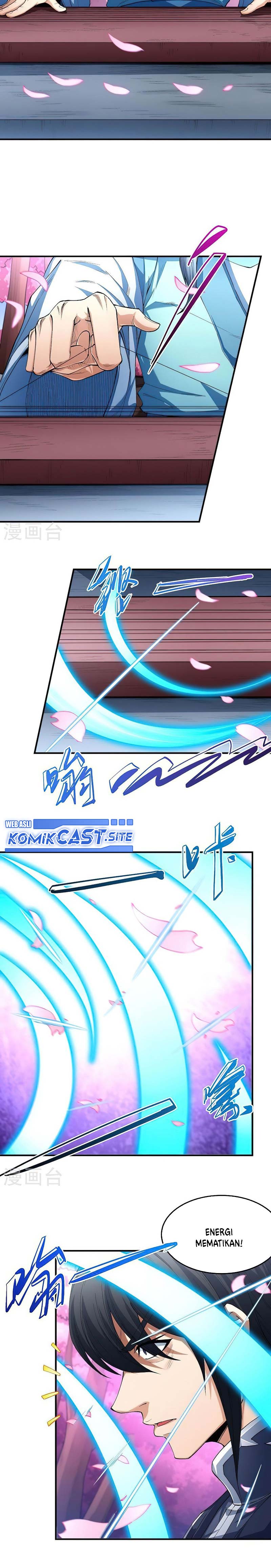 God of Martial Arts Chapter 529 Image 6