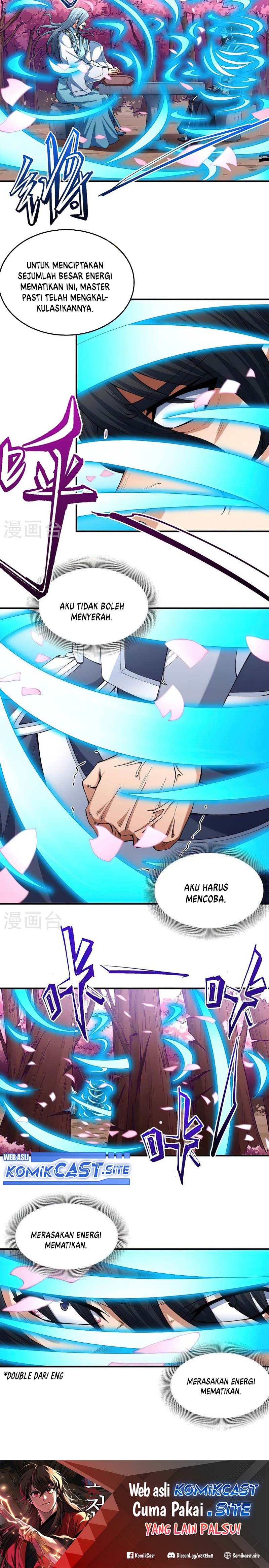 God of Martial Arts Chapter 529 Image 9