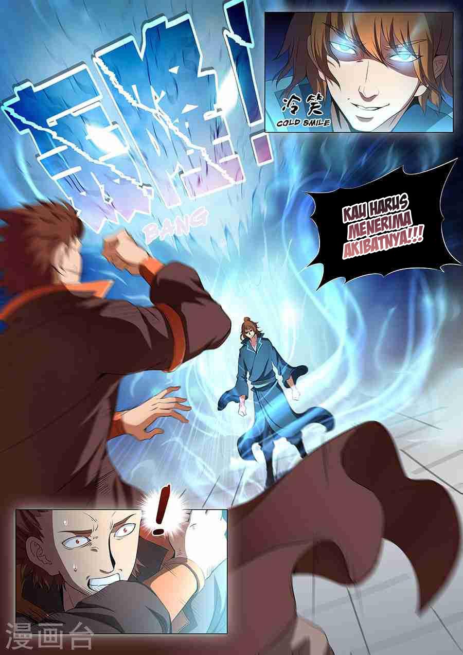 God of Martial Arts Chapter 53 Image 4