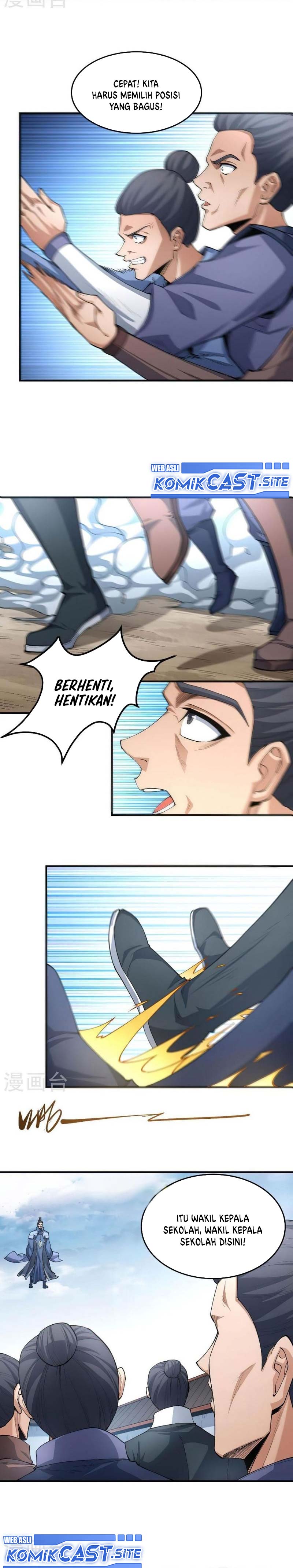 God of Martial Arts Chapter 530 Image 9