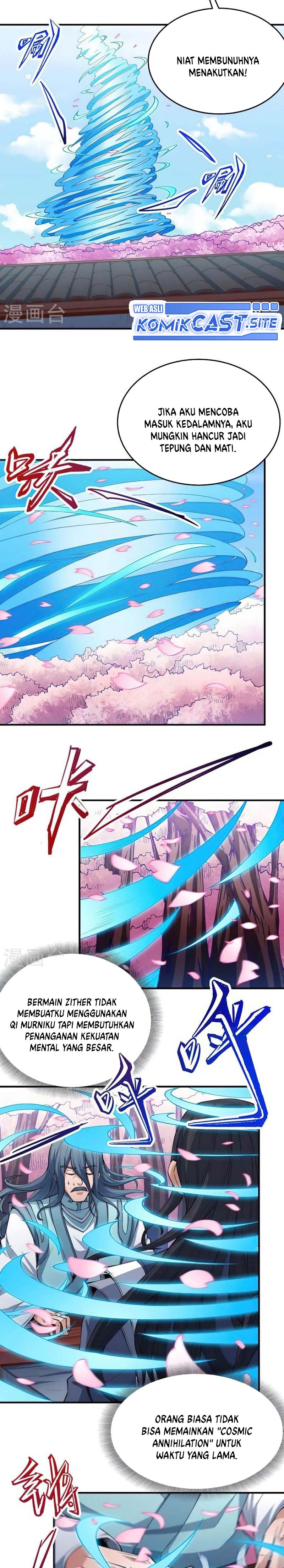 God of Martial Arts Chapter 531 Image 2