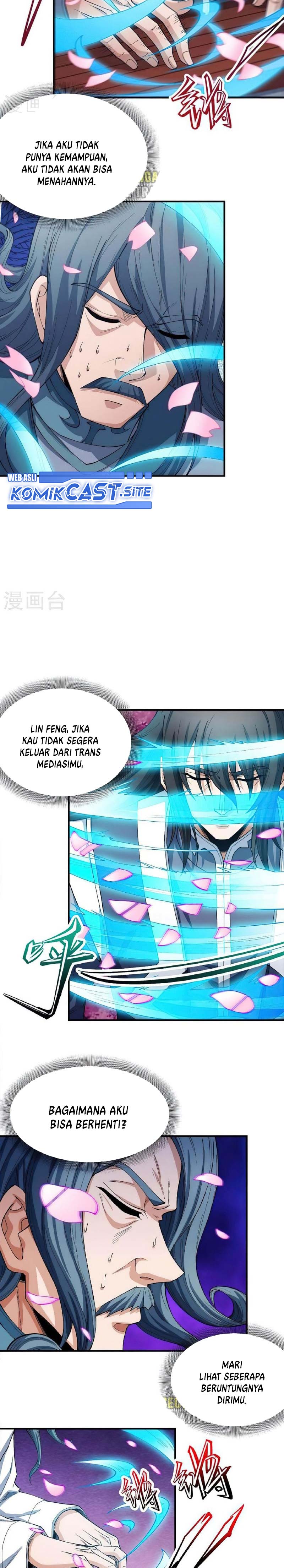 God of Martial Arts Chapter 531 Image 3