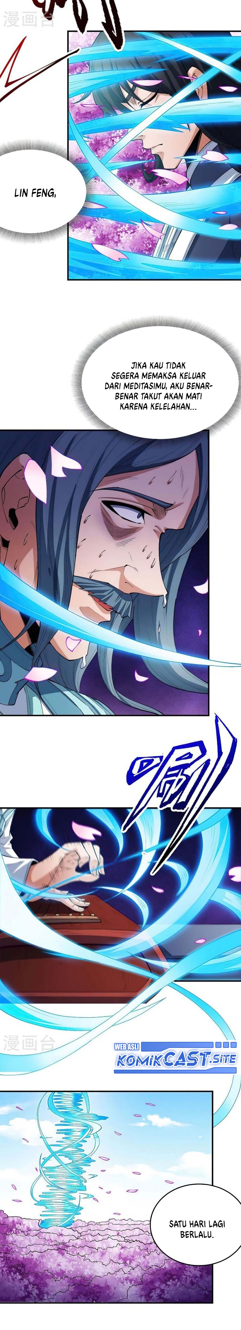 God of Martial Arts Chapter 531 Image 6