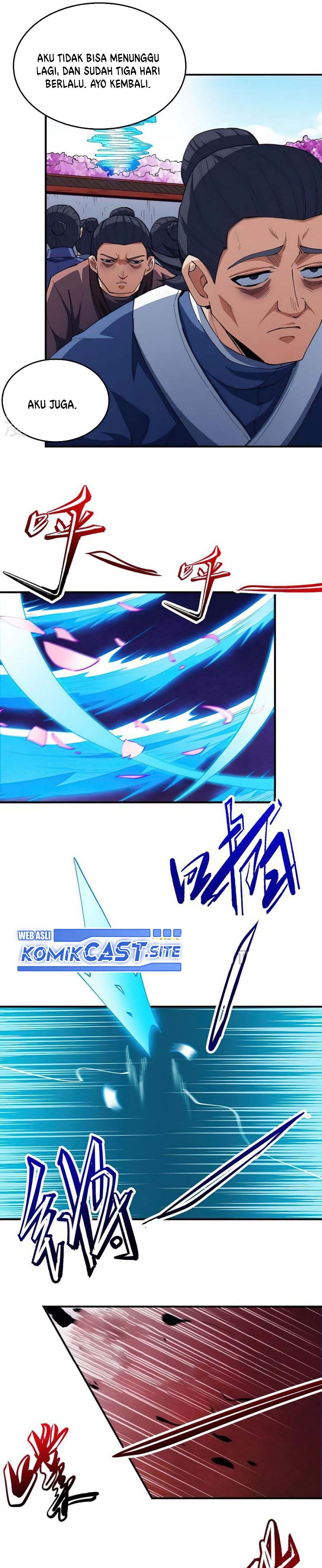 God of Martial Arts Chapter 531 Image 7